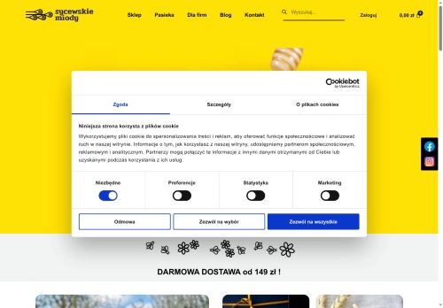 sycewskiemiody.pl