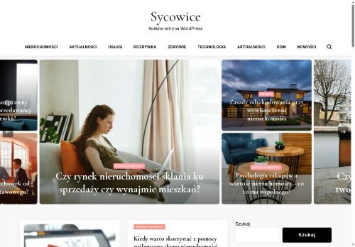 sycowice.net