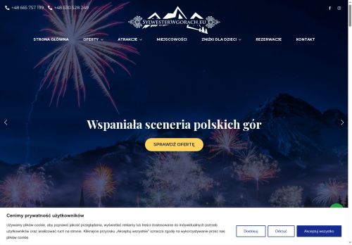 sylwesterwgorach.eu