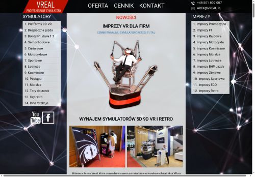 symulatory-wynajem.pl