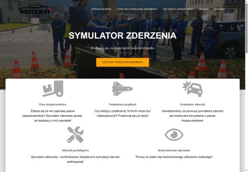 symulatorzderzenia.pl