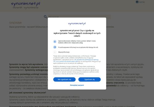 synonim.net.pl