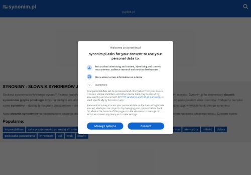 synonim.pl