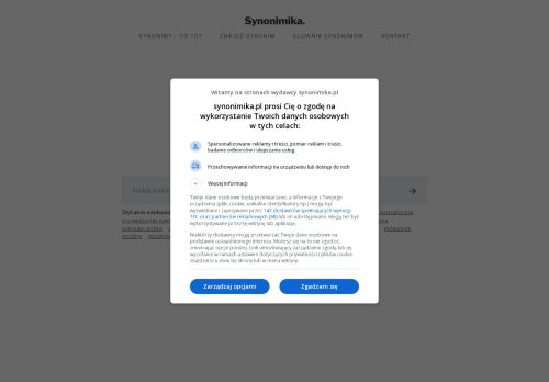 synonimika.pl