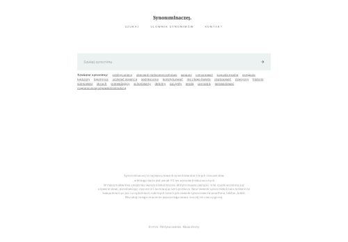synoniminaczej.pl