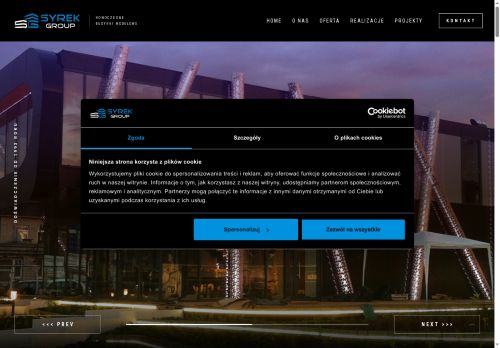 syrek-group.com