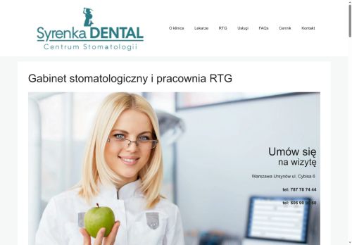 syrenkadental.pl