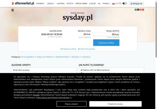 sysday.pl