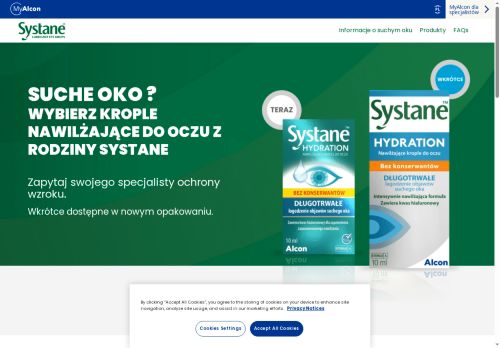 systane.pl