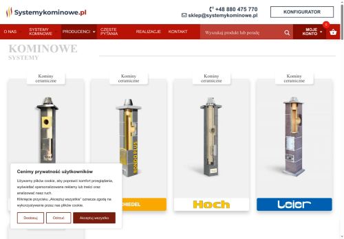 systemykominowe.pl