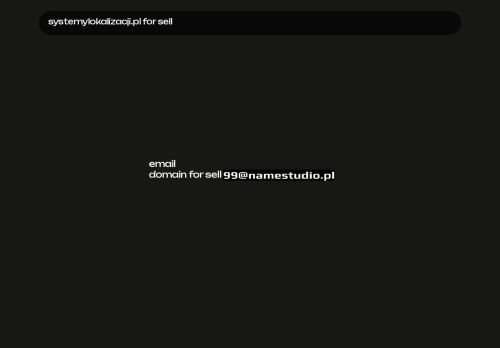 systemylokalizacji.pl