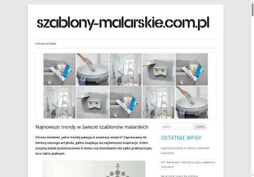 szablony-malarskie.com.pl