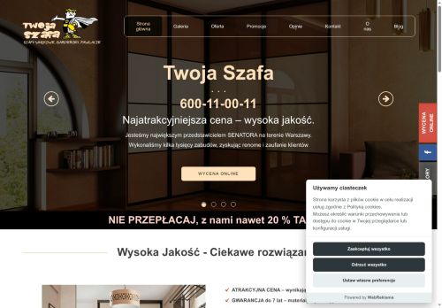 szafa.waw.pl