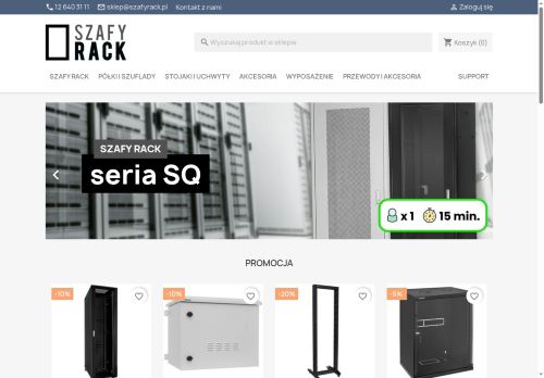 szafyrack.pl