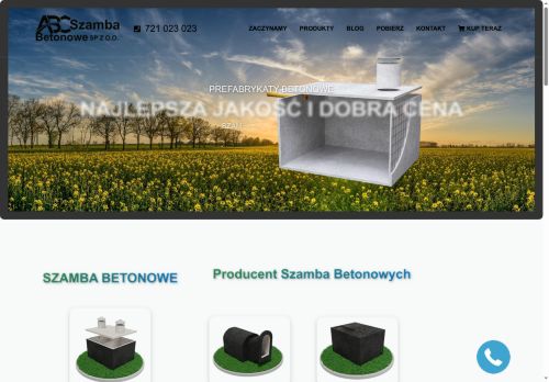 szamba-betonowe-zbiorniki.pl