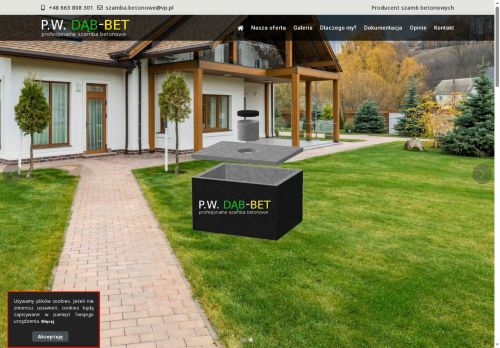 szamba-betonowe.com.pl