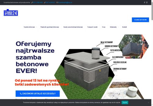 szamba-betonowe24.eu