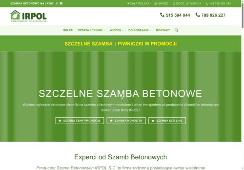 szambabetonowe.expert