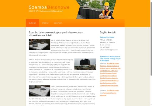 szambabetonowex.pl