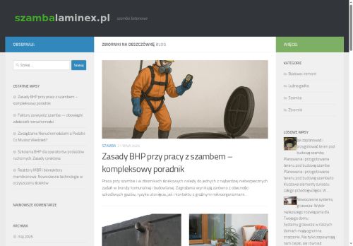 szambalaminex.pl
