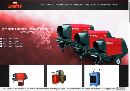 szaniec.pl