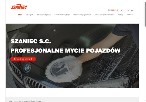 szaniecgorzow.pl