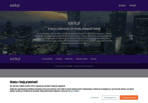 szarik.pl