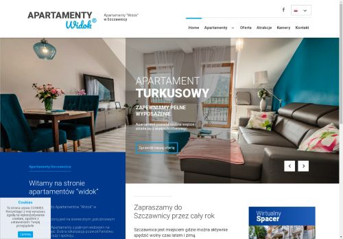 szczawnica-apartamenty.pl