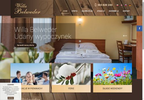 szczawnica-belweder.pl