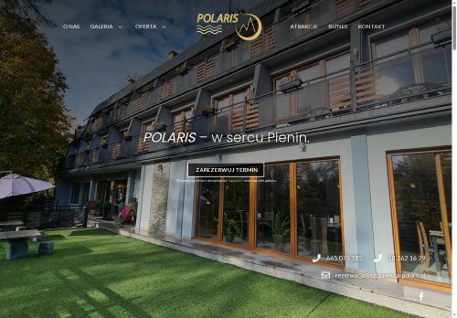 szczawnica-polaris.pl