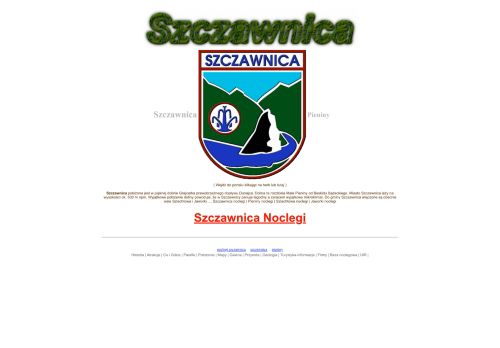 szczawnica.net