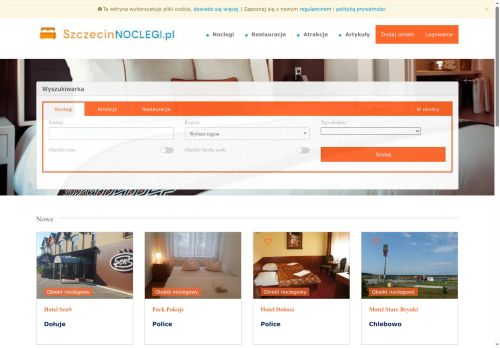 szczecinnoclegi.pl