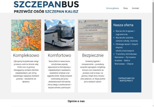 szczepanbus.pl