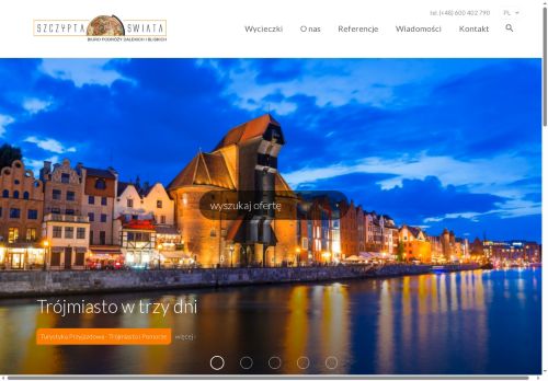 szczyptaswiata.com.pl