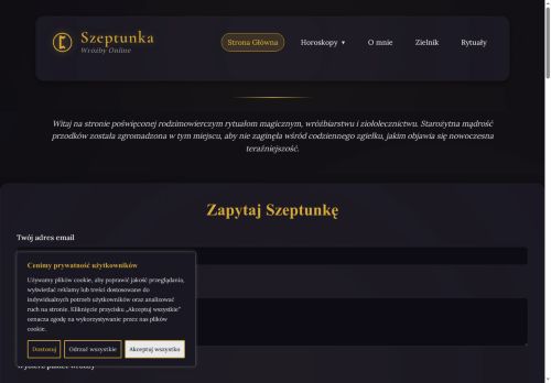 szeptunka.pl