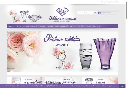 szklanewazony.pl