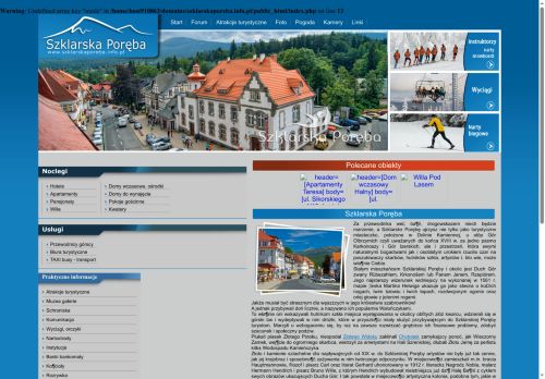 szklarskaporeba.info.pl