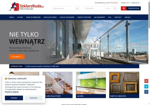 szklarzruda.pl