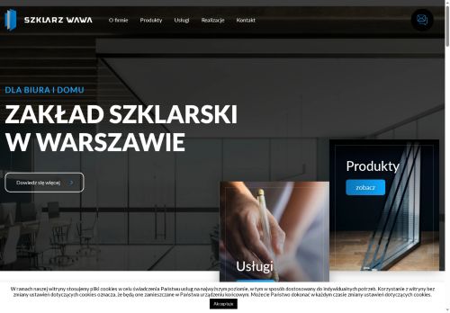 szklarzwawa.pl