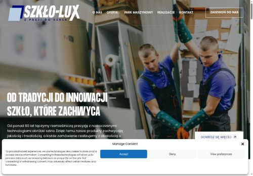 szklo-lux.pl