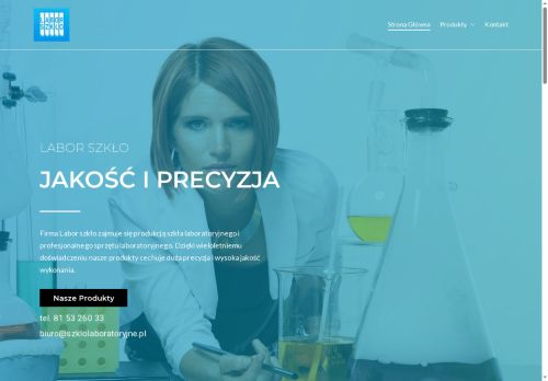 szklolaboratoryjne.pl