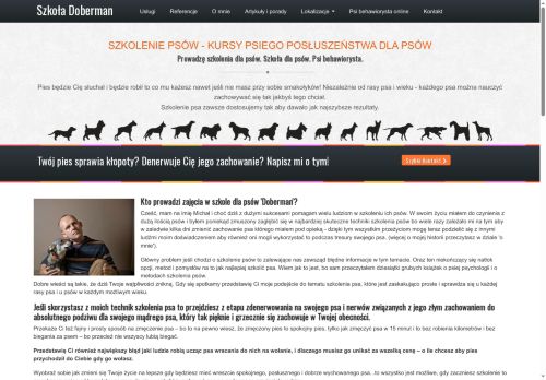 szkola-doberman.pl