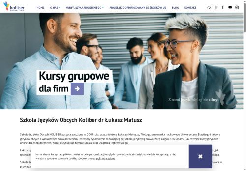 szkola-koliber.pl