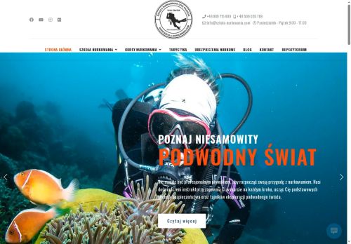 szkola-nurkowania.com
