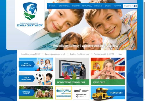 szkola-odkrywcow.pl