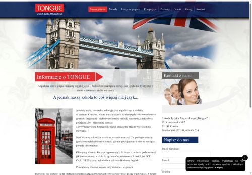 szkola-tongue.pl