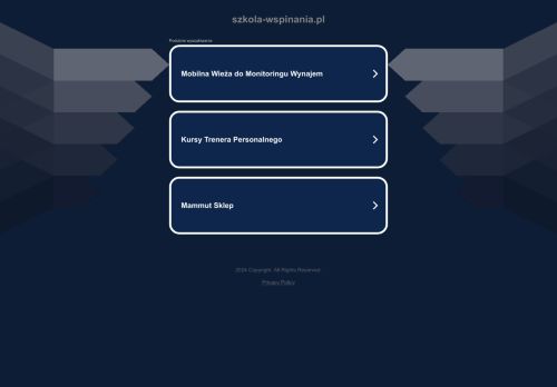 szkola-wspinania.pl