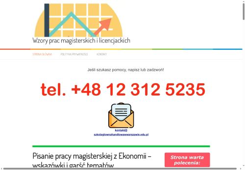 szkolaglownahandlowawwarszawie.edu.pl