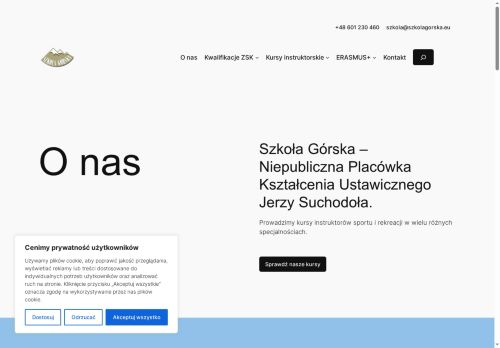 szkolagorska.eu