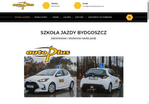 szkolajazdyautoplus.pl